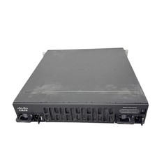 Cisco ISR4451-X/K9 4451-X Gigabit Integrated Services Router ISR - Dual Power