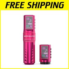 Versatile Wireless Tattoo Machine for Artists