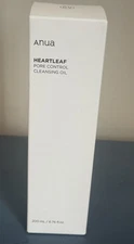 Anua Heartleaf Pore Control Cleansing Oil