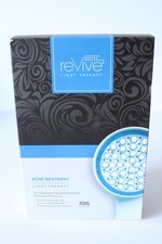 ReVive Light Therapy Clinical Acne Blemish Reduction Skin Treatment UV-free Blue