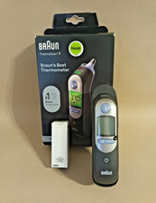 Braun ThermoScan 7 Fieber