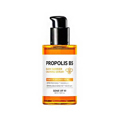 SOME BY MI Propolis B5 Glow Barrier Calming Serum 50ml  K-beauty