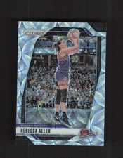 2024 Panini Prizm WNBA #124 Rebecca Allen Premium Box Set Prizms #/99