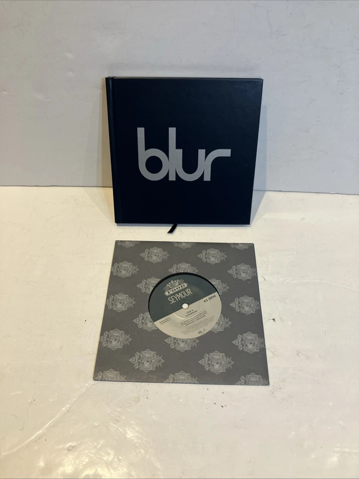 Blur 21 Box Set Limited Edition [18CD/3DVD] Complete  CDs/DVDS SEALED Box Wear - Image 4 of 4