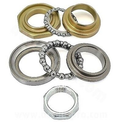 Steuersatz Lager Kit KYMCO Agility 50 125 150 200CC 2T 4T (7 Stk) 10