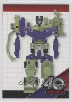 2024 Dynamite Transformers 40th Anniversary Devastator #96 2pv