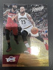 LeBron James #148 Prices | 2016 Panini Prestige | Basketball Cards