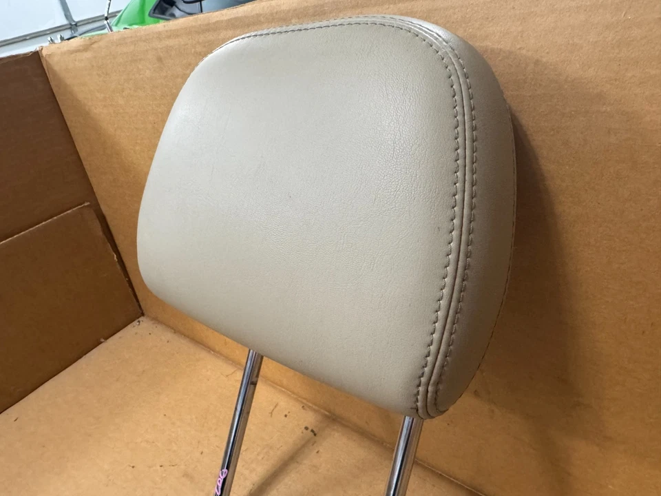 ✅ Dodge Avenger Chrysler 200 Sebring 2010-2014 asiento delantero reposacabezas activo OEM Foto 4 de 4