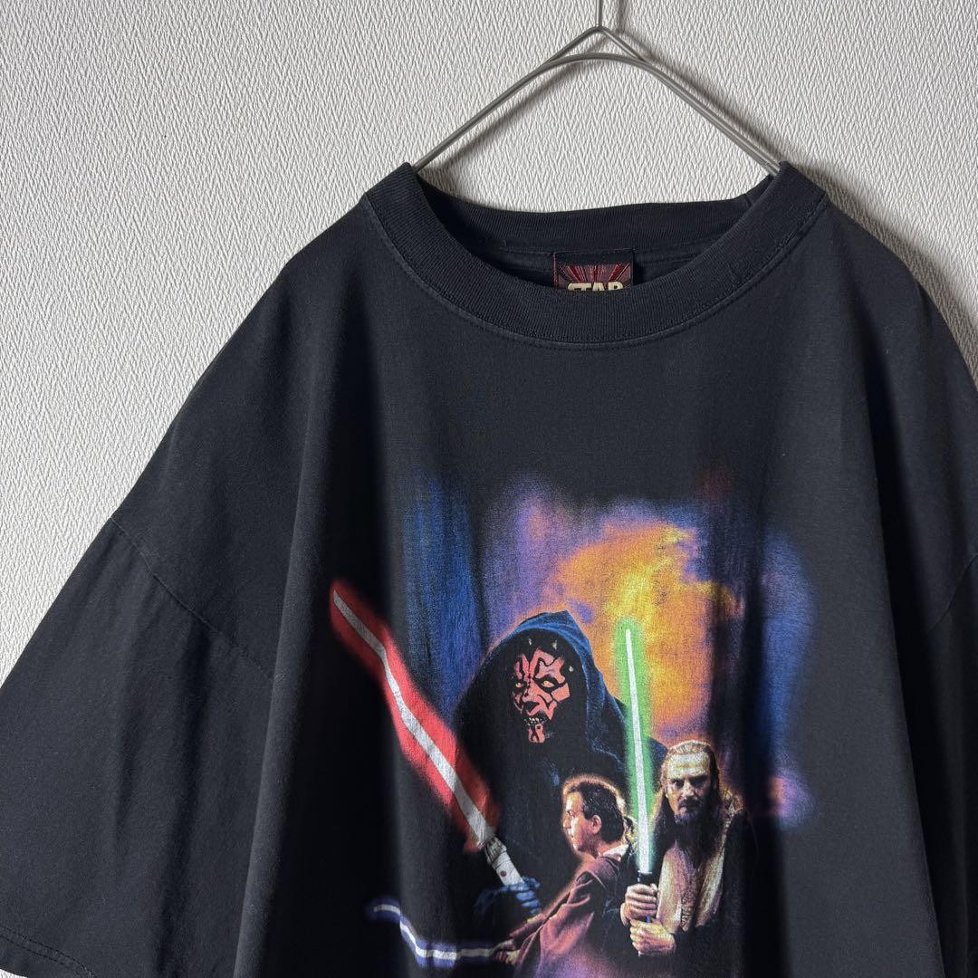 希少‼️STAR WARS EPISODE I movie アニメ XL Rare Star Wars Episode I Movie Anime Xl | eBay