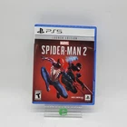 New ListingMarvel Spiderman 2 [Launch Edition] (Sony PlayStation 5 PS5, 2023)