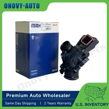 Mahle OEM Coolant Thermostat For Mercedes-Benz C43 CLS400 SL450 A2762000315