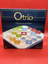 Otrio - Strategy Game - Game Gallery - NEW! Sealed Box