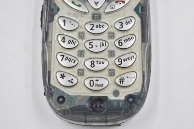 Motorola i730 Limited Edition Nextel Flip Phone Model H63XAN6RR4AN