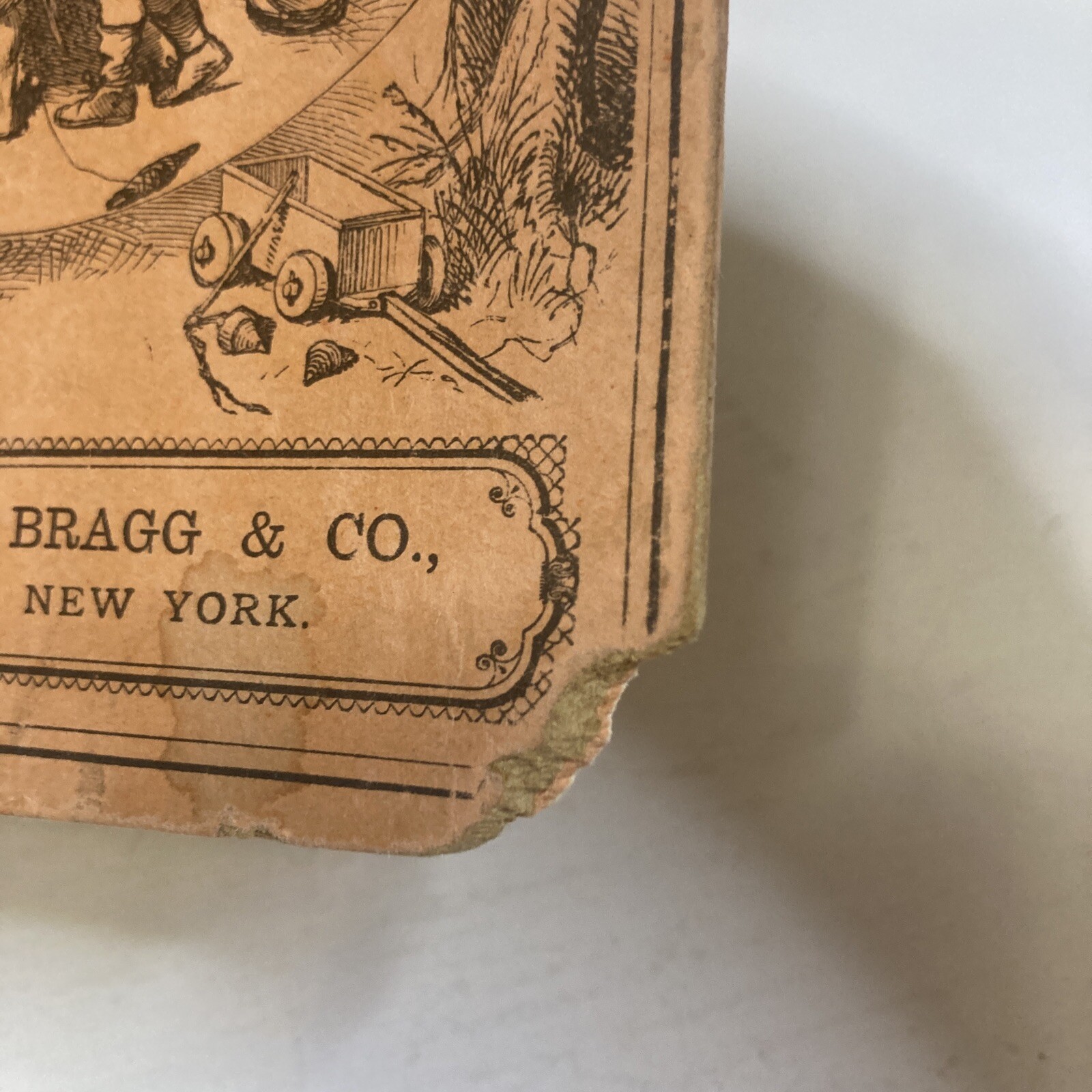 McGuffey’s New Electric SpellingBook Embracing A Progressive Course