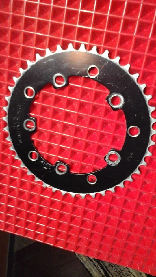petes precision products 43t chain ring - Image 4 of 4
