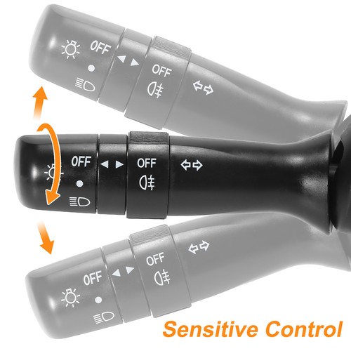 6253A0 For Toyota Peugeot 107 Citroen C1 Aygo Indicator Light Switch Stalk Kit - Picture 3 of 8