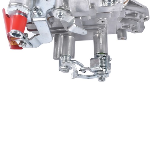 For 9905 Performer Series Carburetor 4 Bbl Square Bore 600Cfm Manual Choke - Picture 9 of 12
