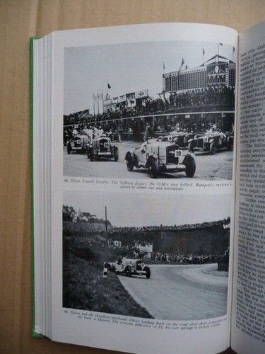 GEORGES ROESCH & the Invincible TALBOT. by Blight. Very good marque history. - Picture 3 of 5