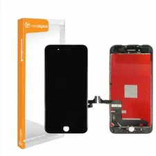 Black LCD and touch screen assembly for iPhone 7 Plus 5.5" Premium Grade