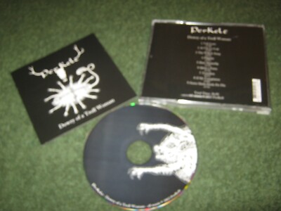 PerKelt - Dowry Of A Troll Woman (cd) per kelt