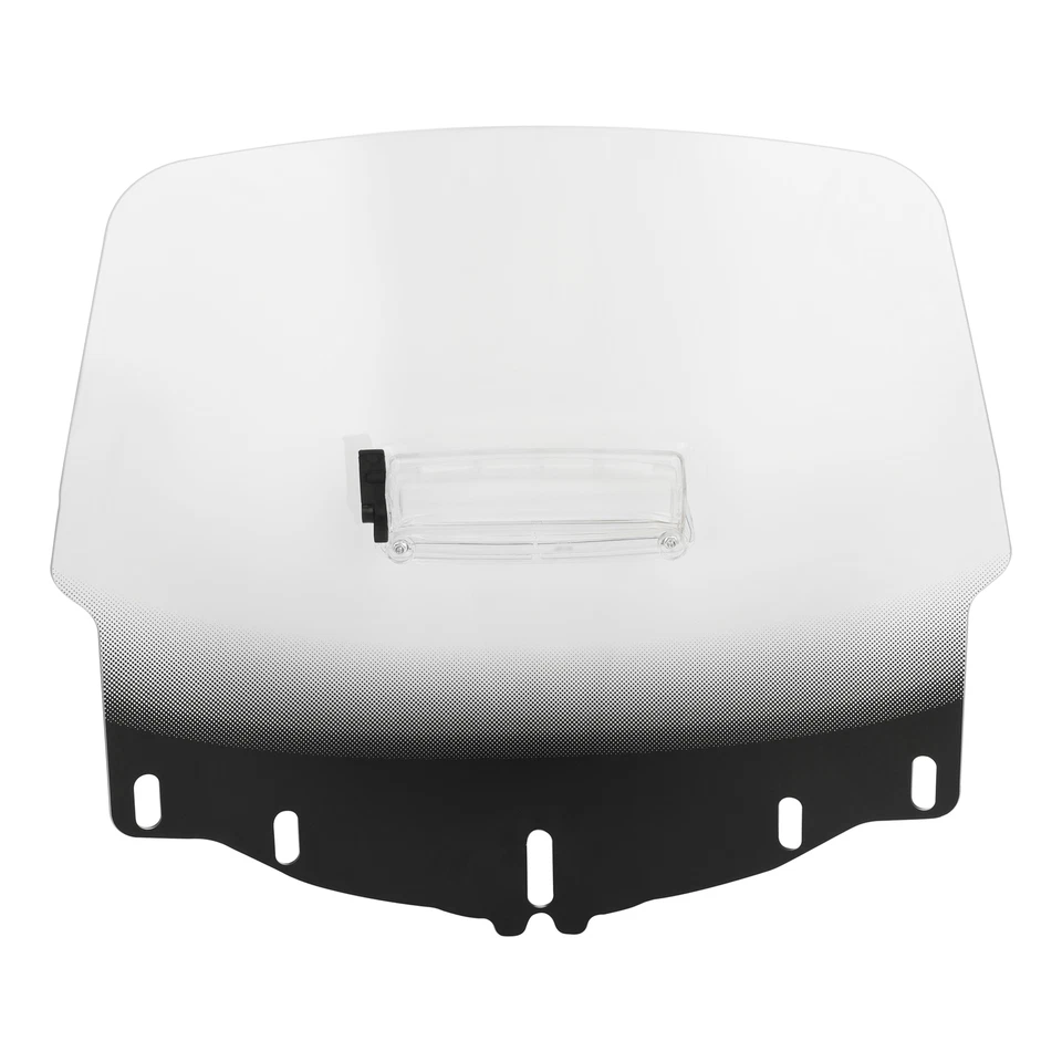 Clear Windscreen Windshield Vented Fit For 2001-2017 Honda Goldwing 1800 GL1800 - Image 4 of 4