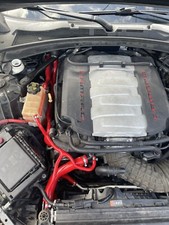 16 Chevrolet Camaro Ss Lt1 6.2 Engine Motor 60k Miles Out Of Running Car