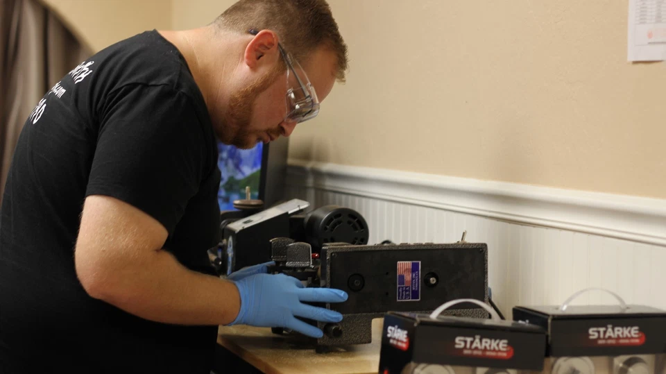 L001 - L010 1 NEW KEY Hon File Cabinet. Keys CUT TO YOUR CODE Licensed Locksmith - Image 2 of 4