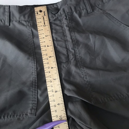 The North Face Girls Shorts XL 18 Hiking Outdoor Pockets Adjustable Waist Dry - Picture 7 of 13
