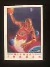 1991 Fleer Michael Jordan #2 Basketball Card