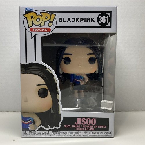 Funko Pop! Lote Blackpink - Rosado y Jisoo - Imagen 2 de 9