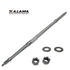 Fit Yamaha Wolverine 350 YFM350 Rear Axle Shaft 1996 1997 1998 1999 2000~2005