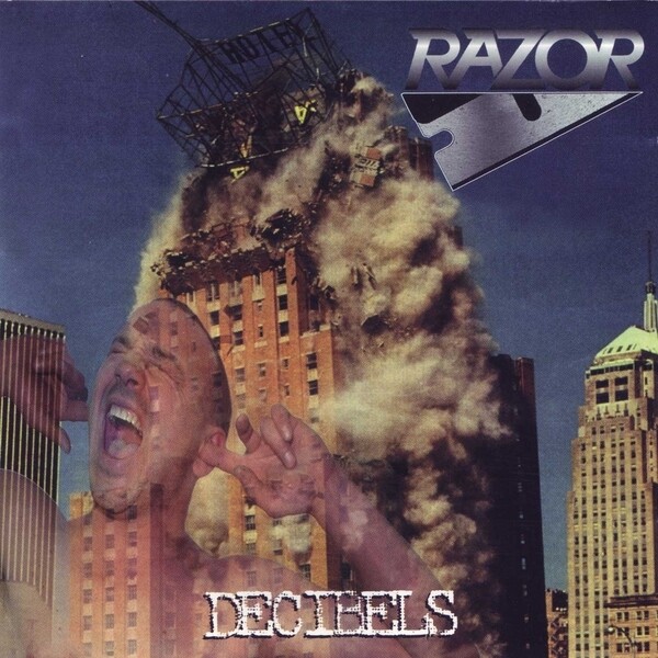 Razor Decibels (CD) Album