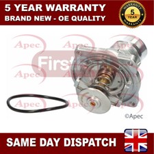 Fits BMW 5 Series X5 7 3 8 Land Rover Range FirstPart Thermostat Coolant #1