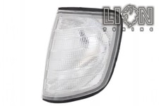 Frontblinker für Mercedes Benz E-Klasse W124 + S124 links Fahrerseite weiss