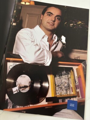 ST GERMAIN - TOURIST Deluxe ED (New 2 180 Gram LP Sealed Vinyl +