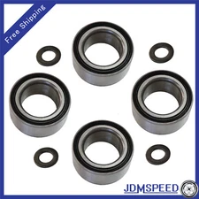 All 4 Front & Rear Wheel Bearings Kit For 2011-2014 Polaris RZR 900 XP New