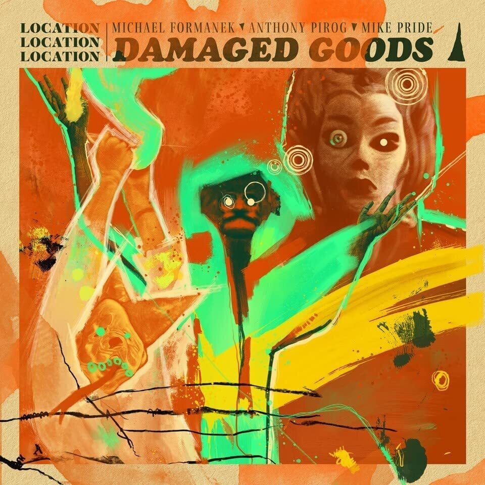 Location Location Location Damaged Goods (CD) Album