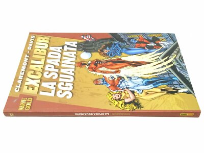 Panini Comics Excalibur the Bloody Sword comic