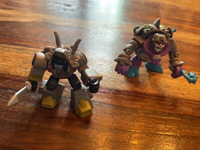 2008 Transformers Mini Action Figuren Hasbro