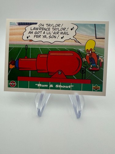 1992 Comic Ball 4 Football Cards Fill Your Set! Looney Tunes - Picture 124 of 411