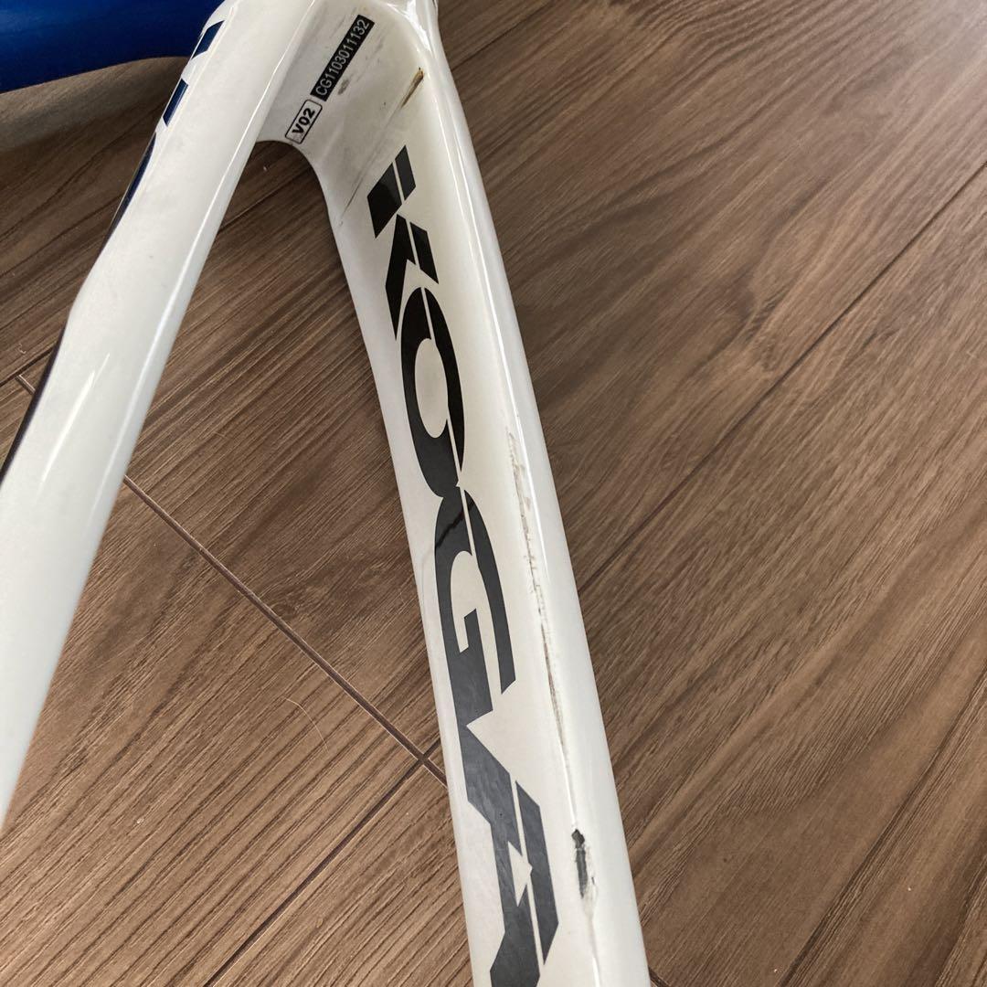 Koga Kimera Road Ud Team Frame Set | eBay Koga Kimera Road Ud Team Frame Set | eBay