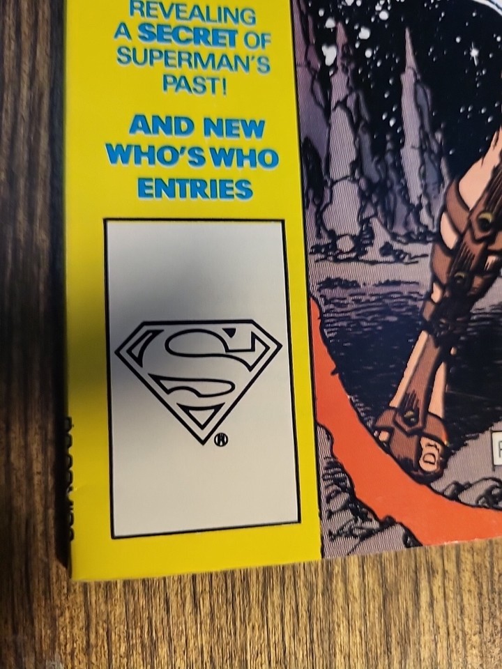 Action Comics Annual 2 1989 DC Comics VF+ Superman eBay