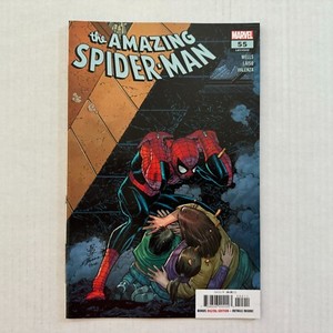 Amazing Spiderman 55 | eBay