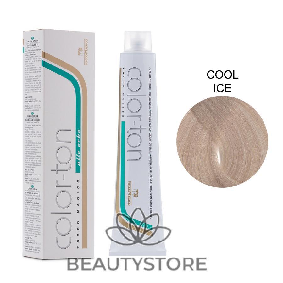 TOCCO MAGICO COLOR-TON TINTA CAPELLI COOL ICE