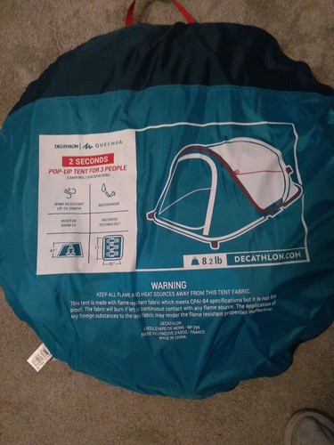 Camping Tent 