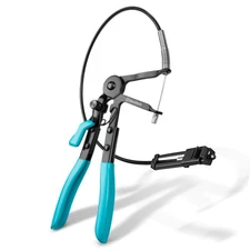 DURATECH 27inch Flexible Hose Clamp Plier Long Reach Radiator Hose Clamp Removal