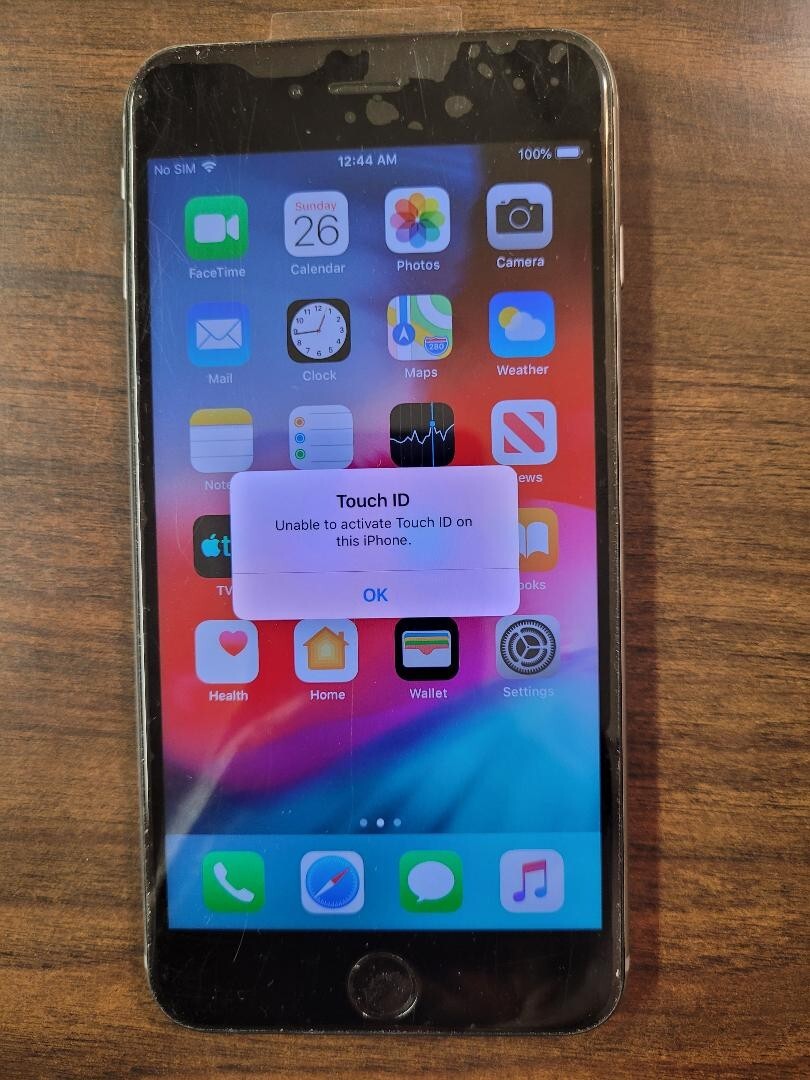 Apple - apple iPhone 6 plus 128GB simフリー スペースグレー Apple iPhone 6 Plus 128GB SIMフリー [スペースグレイ] 価格