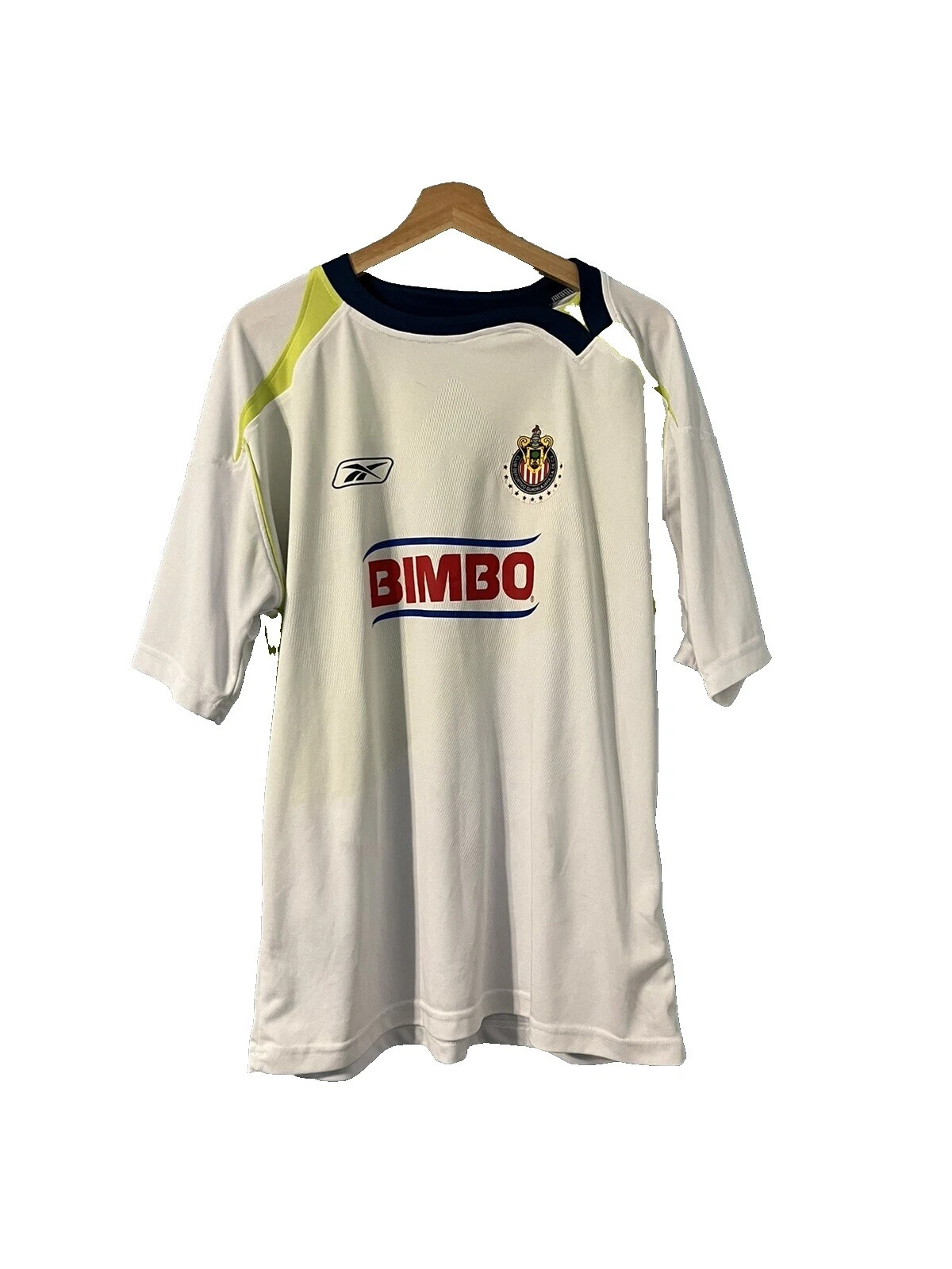 Ropa De Fútbol Reebok Poliéster talla l para Hombre