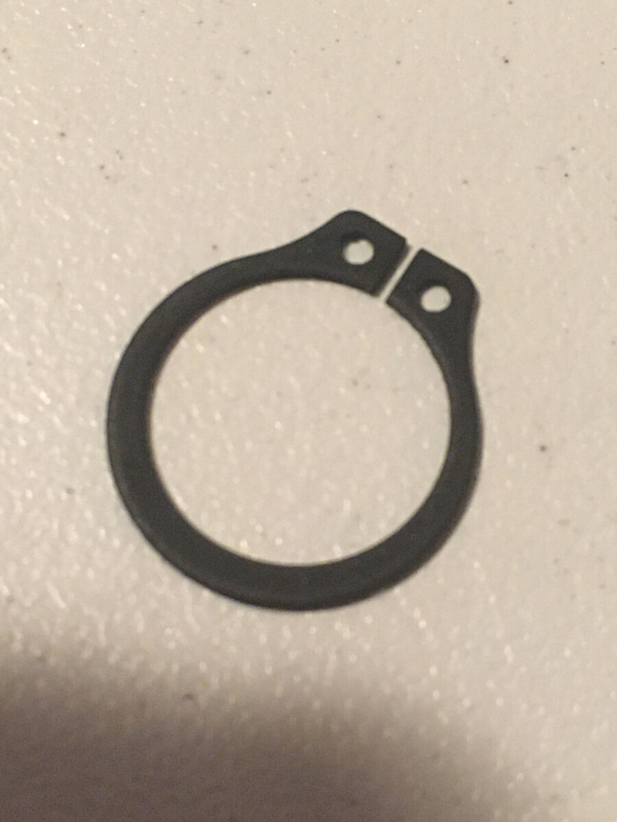 I NOS OEM Genuine Harley Davidson Clutch Rod End Retaining