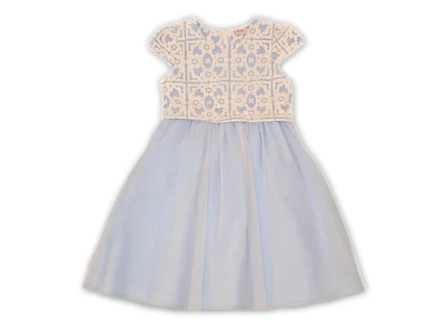 Kleid mit Stickerei von Topo in Fashion  - Bild 1 von 4